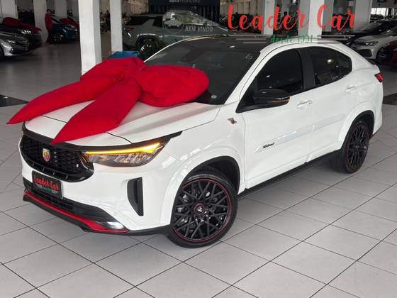 FIAT FASTBACK 1.3 TURBO 270 FLEX ABARTH AT6 FIAT FASTBACK 1.3 TURBO 270 FLEX ABARTH AT6